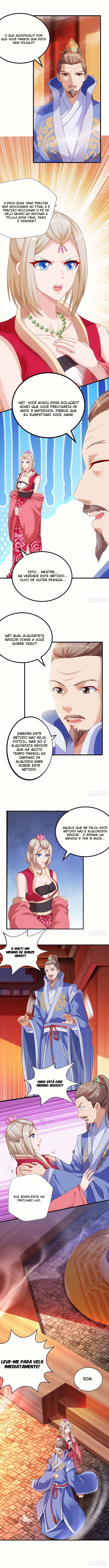 Dominate the Three Realms, capítulo 23, página 4
