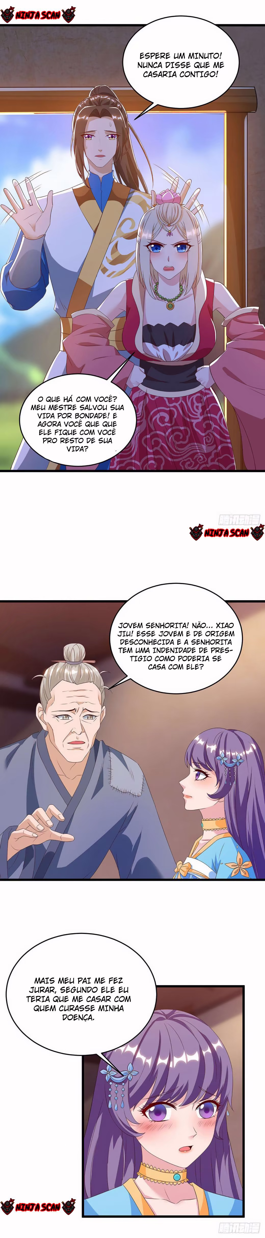 Dominate the Three Realms, capítulo 62, página 4