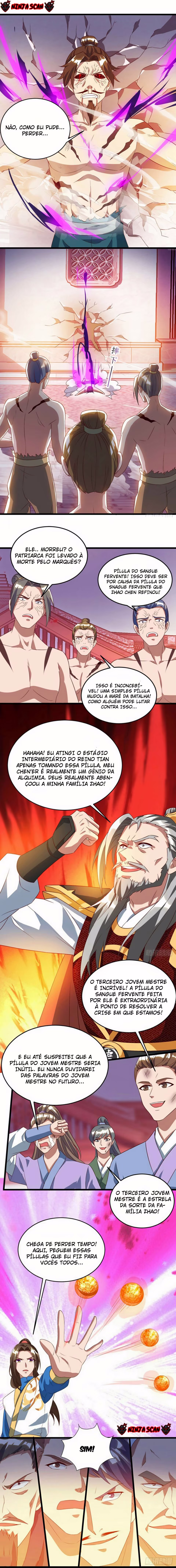 Dominate the Three Realms, capítulo 53, página 4