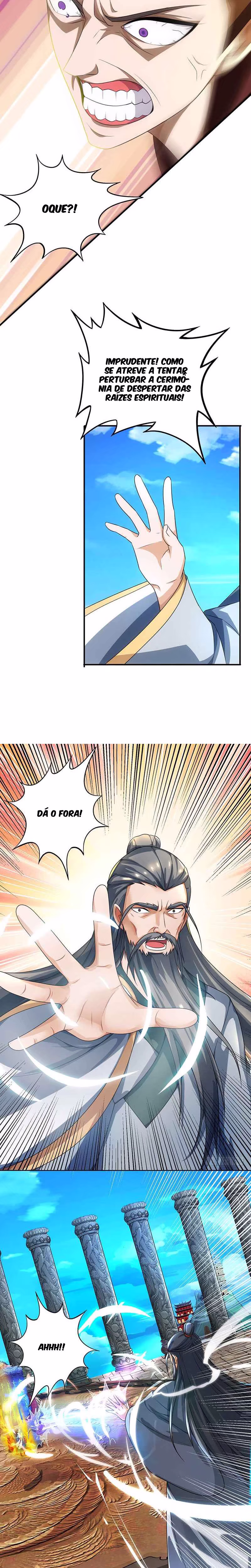 Dominate the Three Realms, capítulo 12, página 3