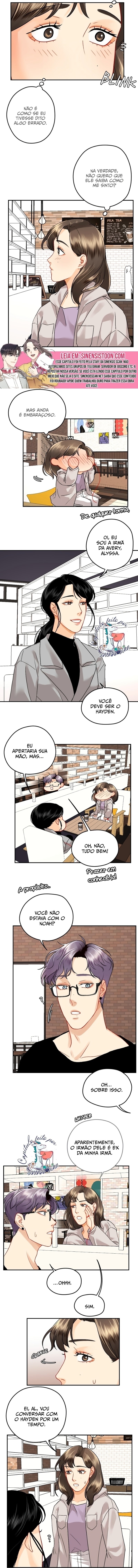Love Me Knot, capítulo 59, página 3