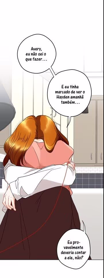 Love Me Knot, capítulo 14, página 3
