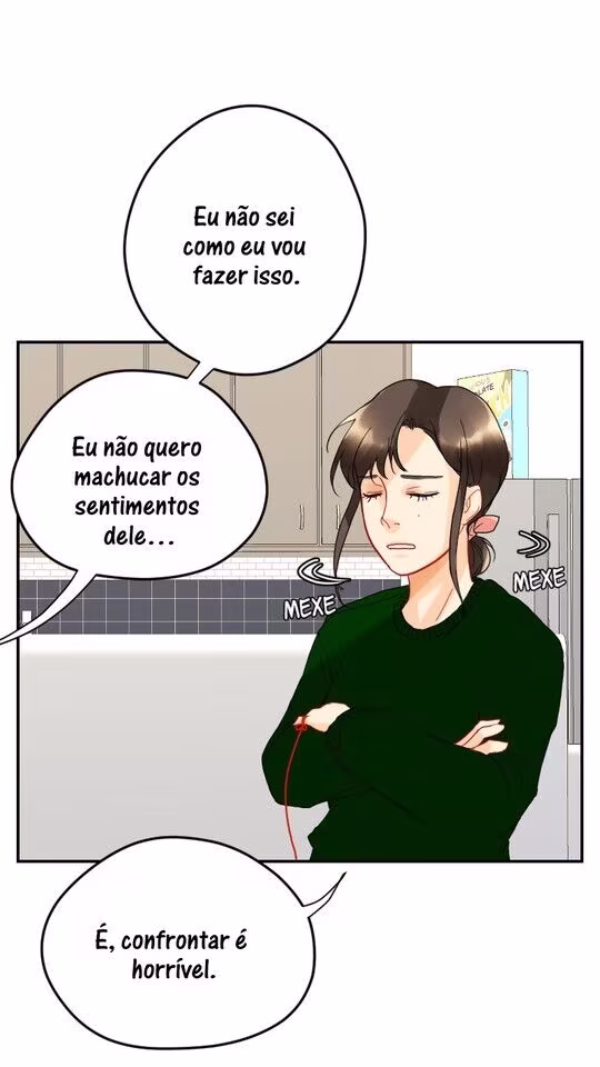Love Me Knot, capítulo 14, página 4