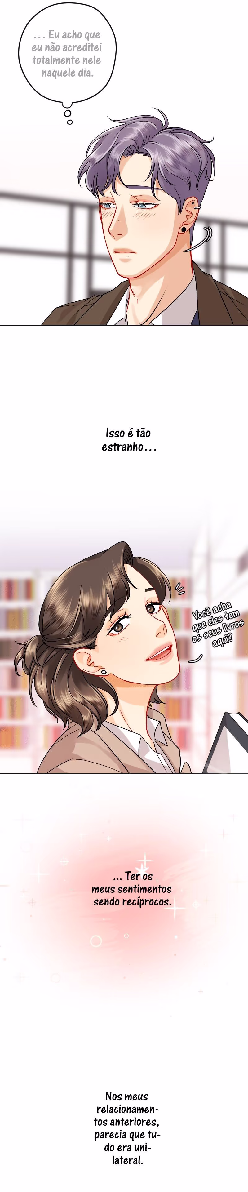Love Me Knot, capítulo 42, página 4