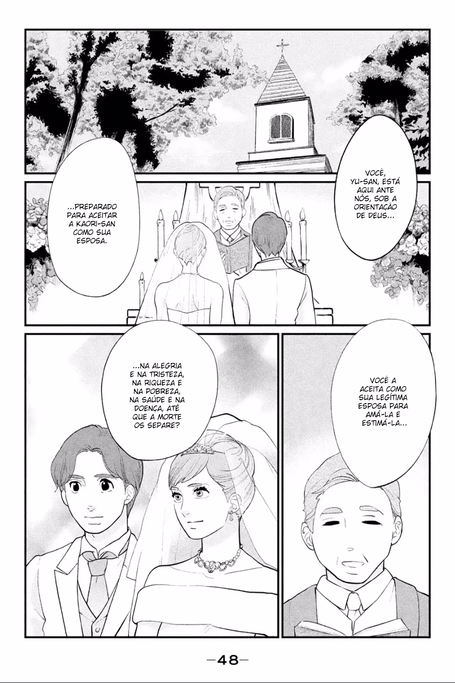 Tokyo Tarareba Girls Returns, capítulo 2, página 2