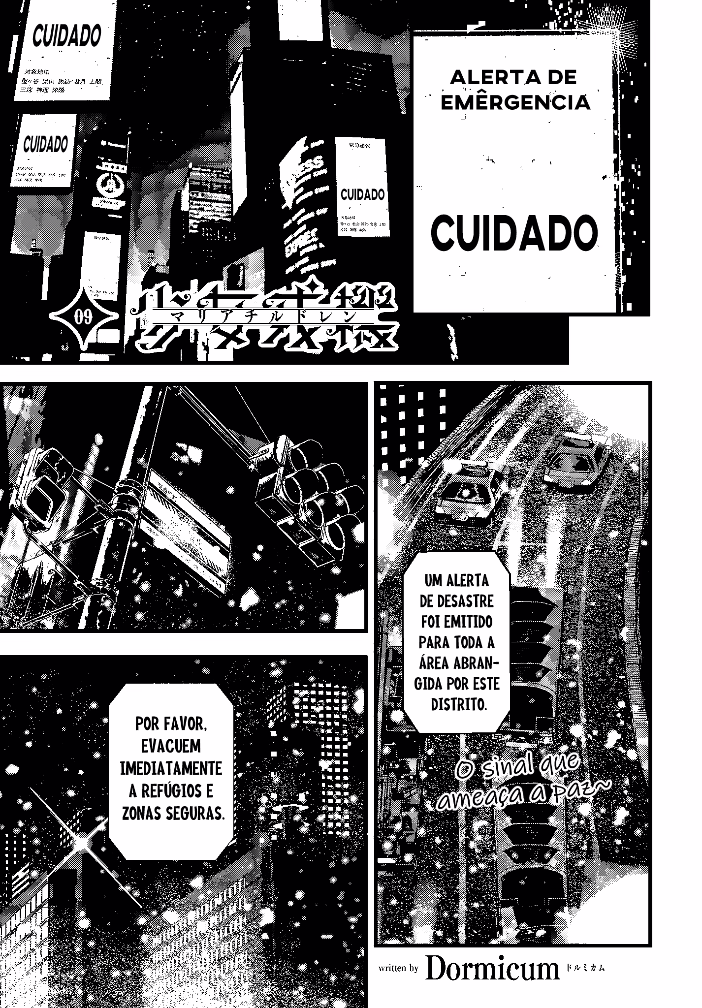 Shoujo Juuki, capítulo 9, página 2