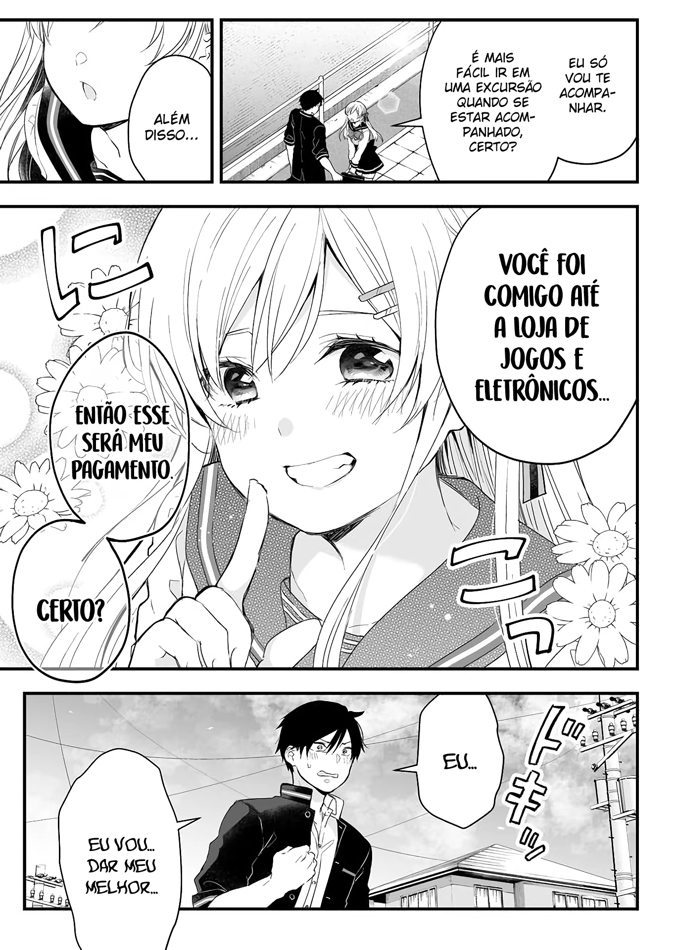I Fell in Love, so I Tried Livestreaming., capítulo 10, página 4