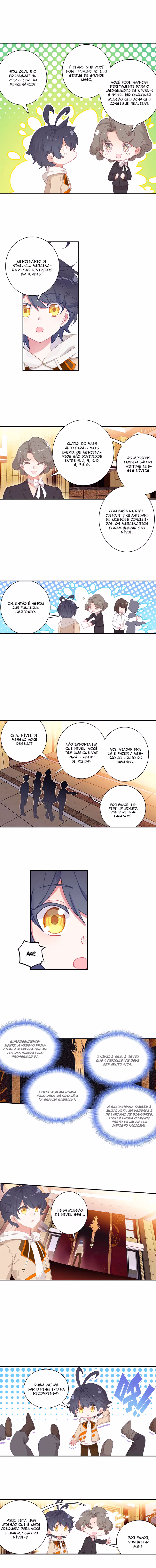 Great Mage of Light, capítulo 26.1, página 4