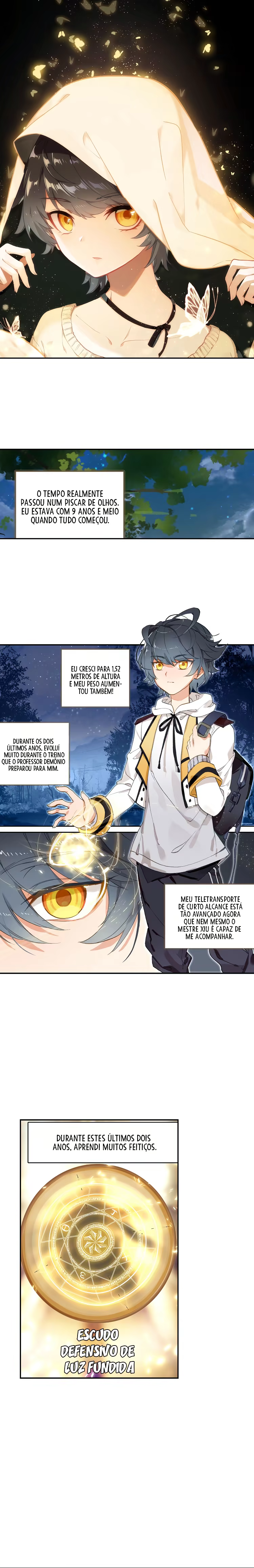 Great Mage of Light, capítulo 5, página 2