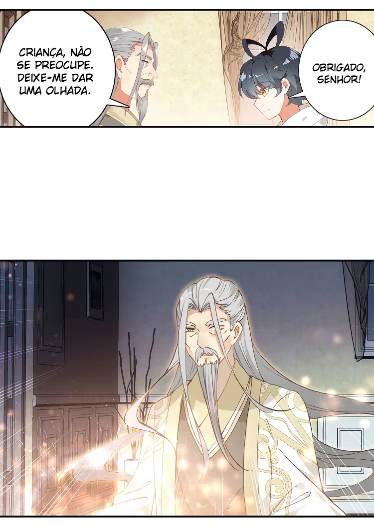 Great Mage of Light, capítulo 14, página 4