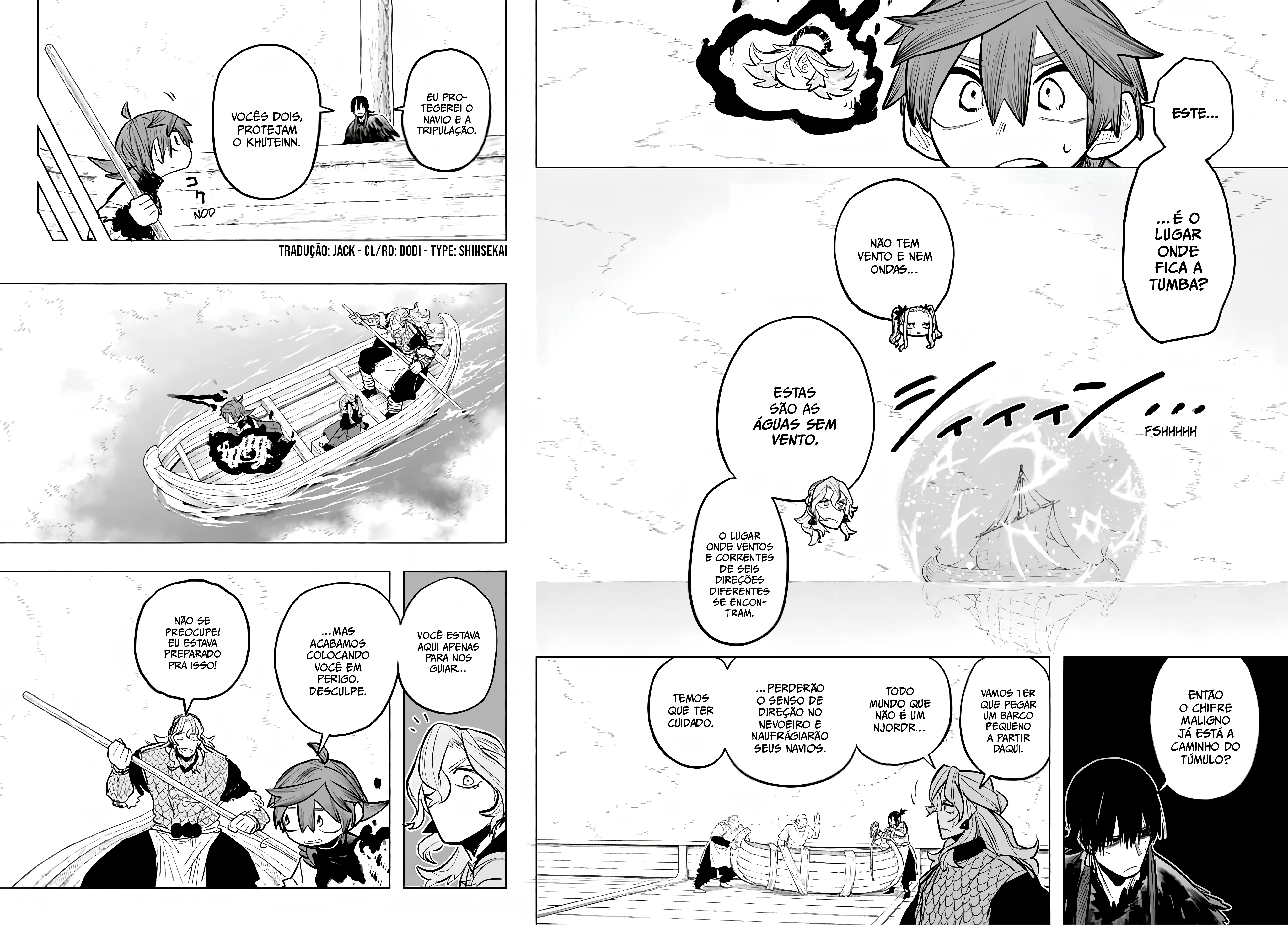 Tomoshibi no Otr, capítulo 18, página 2