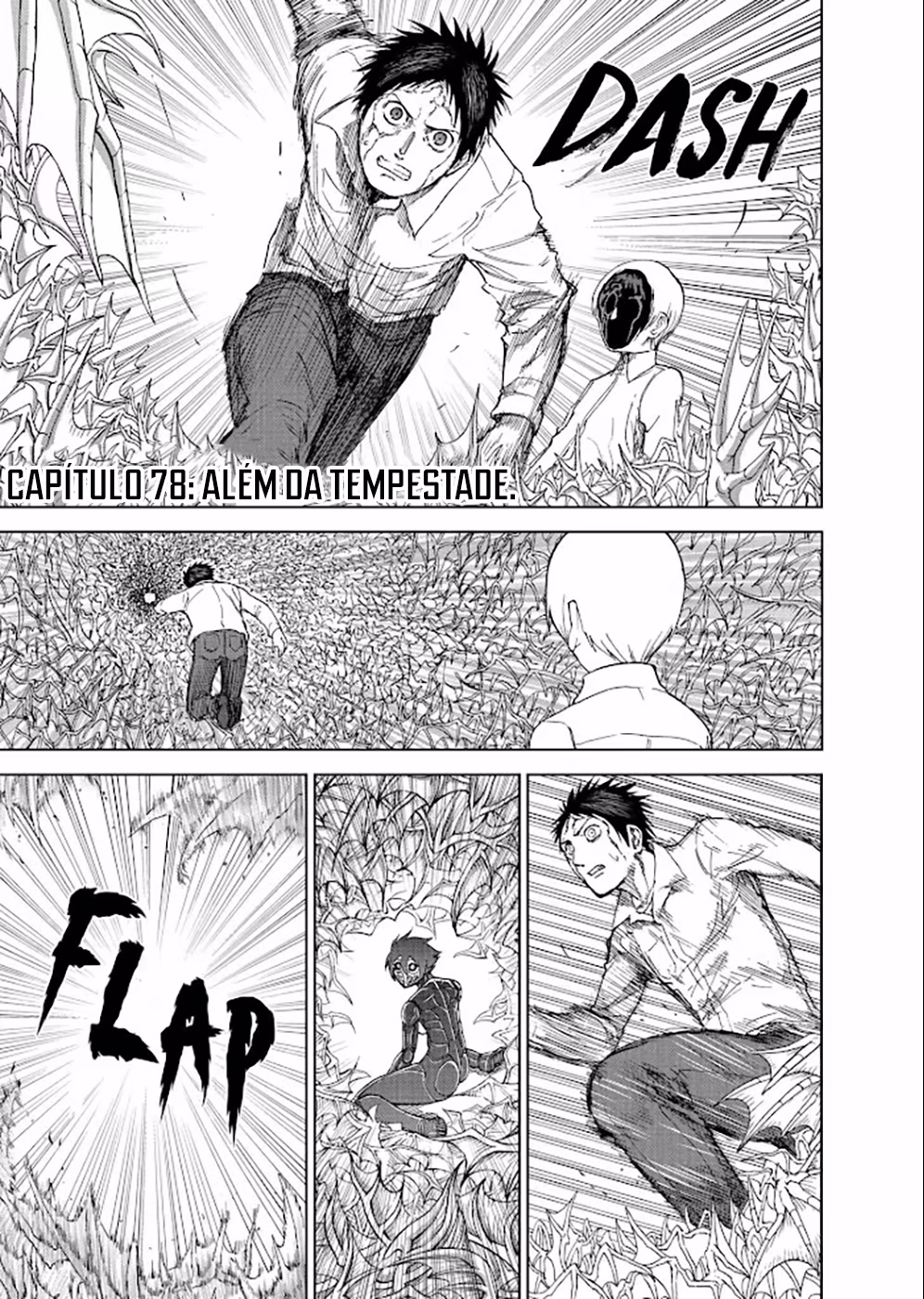 Killer Vamp, capítulo 78, página 2