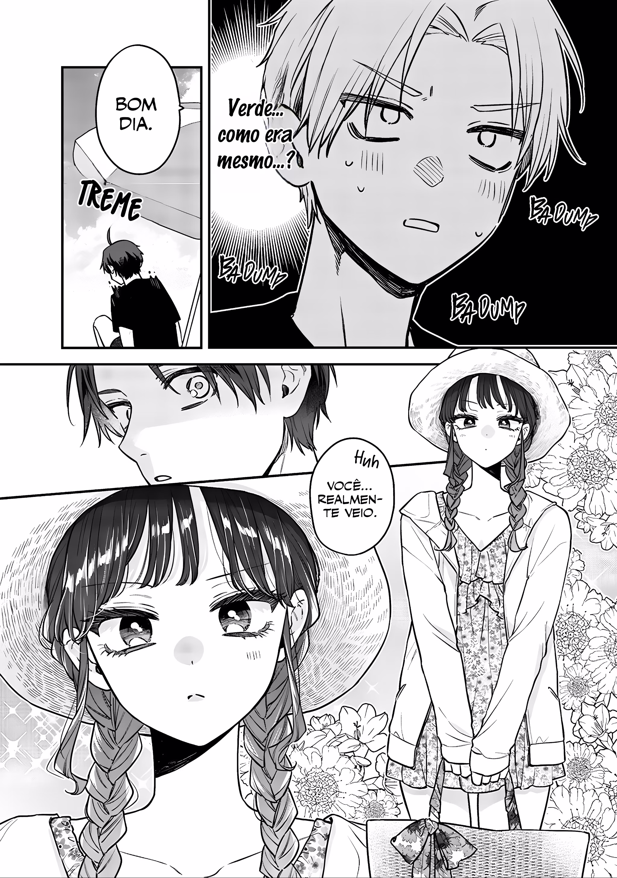 Ane no Tomodachi, capítulo 10.1, página 4