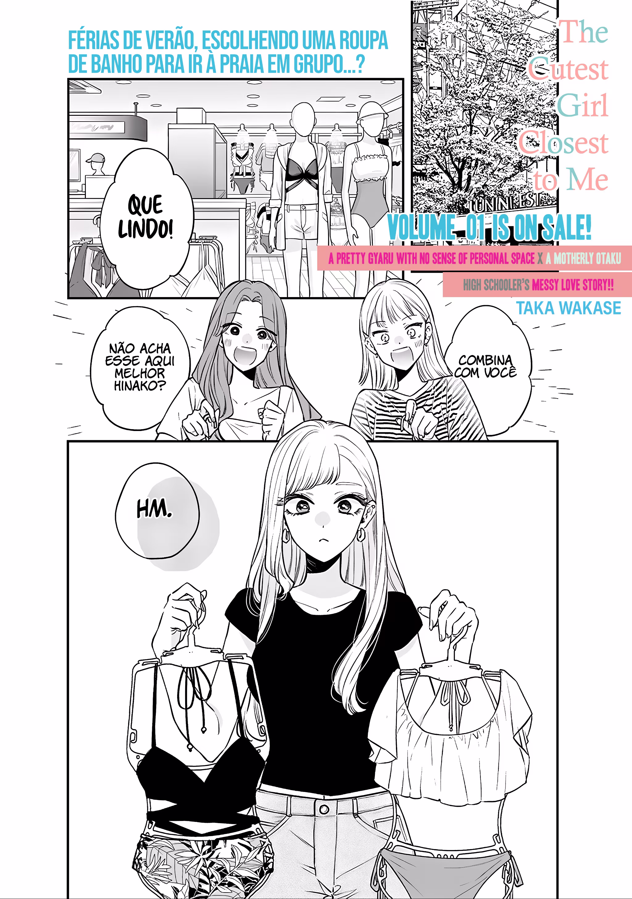Ane no Tomodachi, capítulo 9, página 2