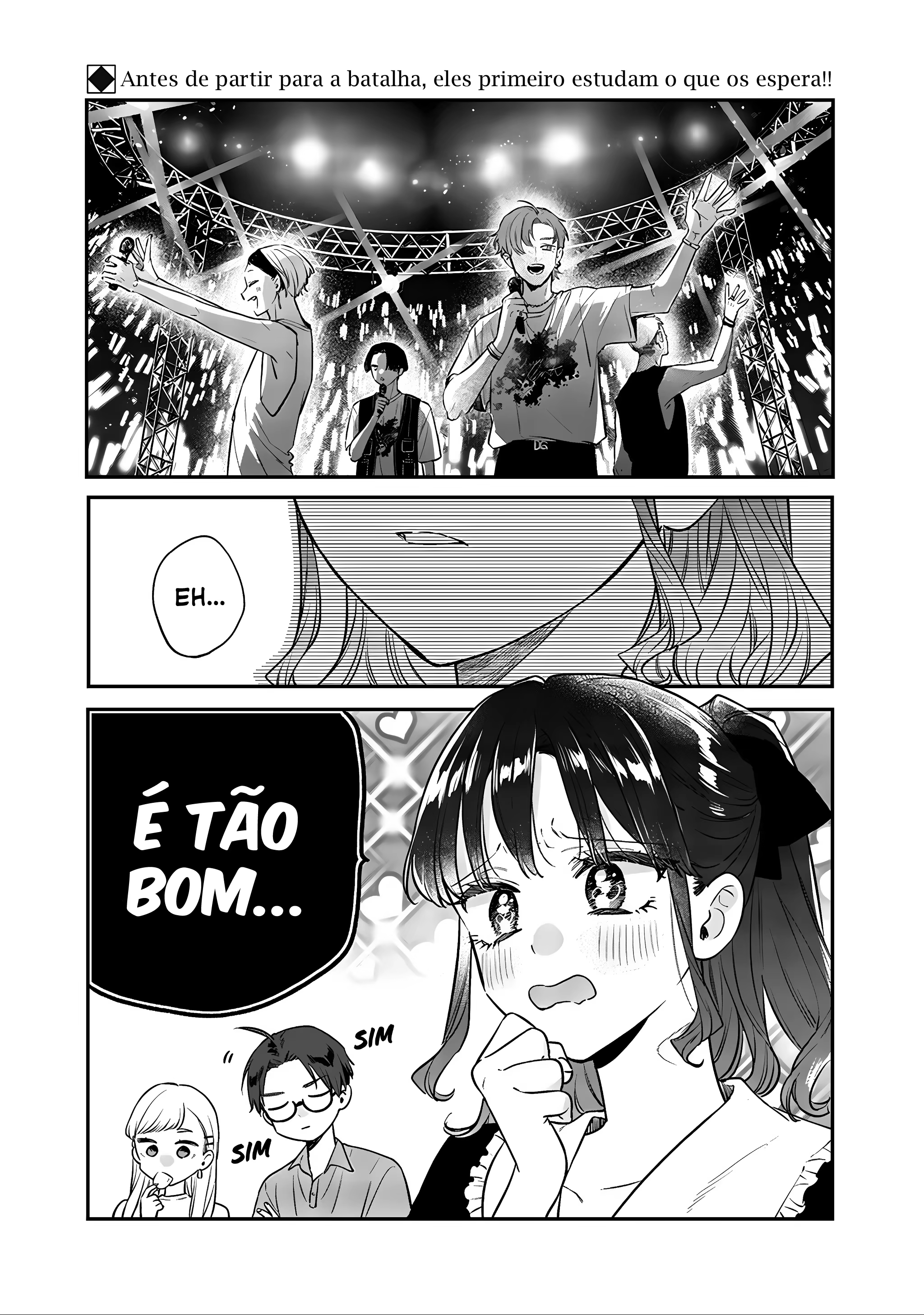 Ane no Tomodachi, capítulo 12.2, página 3