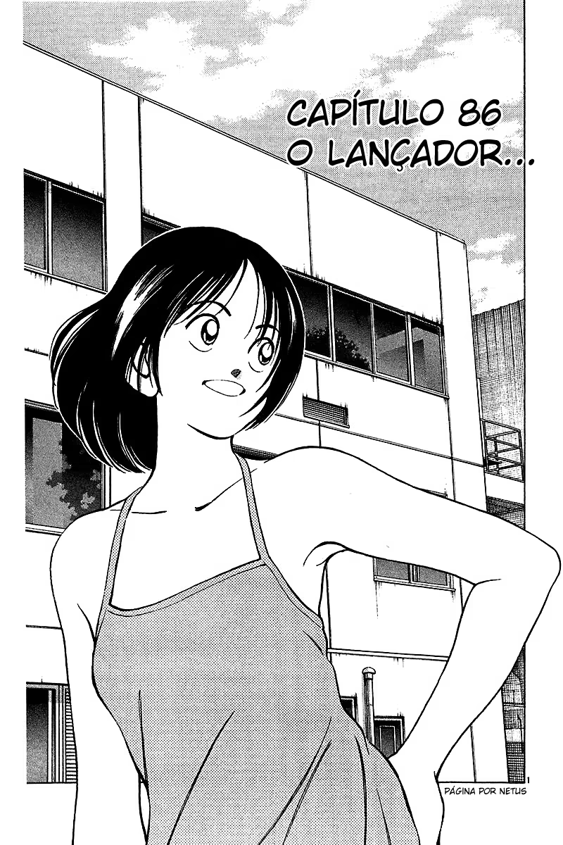 Katsu!, capítulo 86, página 2