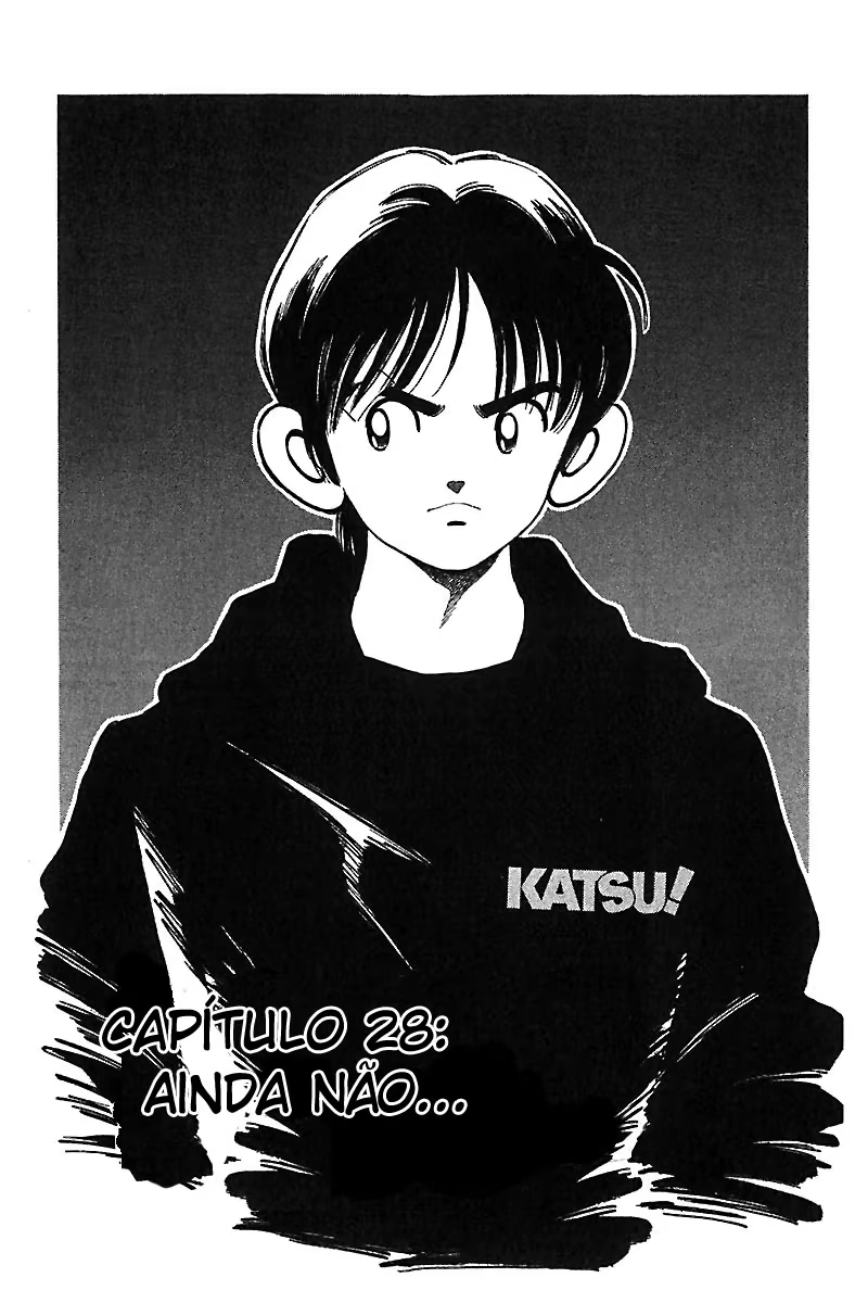 Katsu!, capítulo 28, página 2