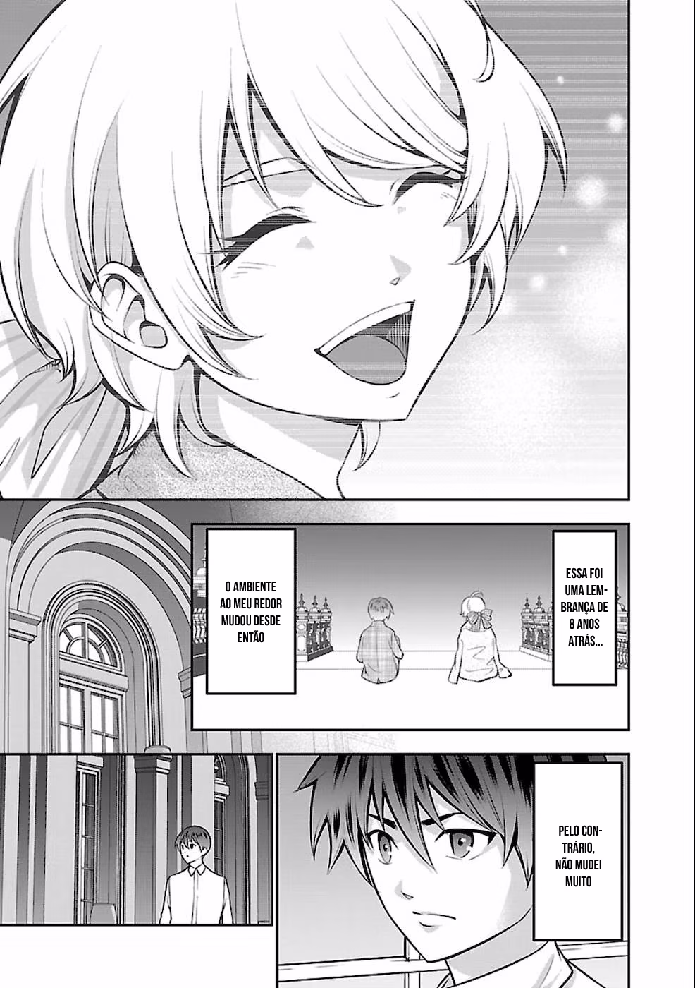 Senritsu no Majutsushi to Goteijuu, capítulo 19, página 2