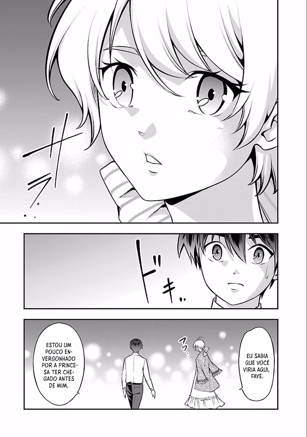 Senritsu no Majutsushi to Goteijuu, capítulo 19, página 4
