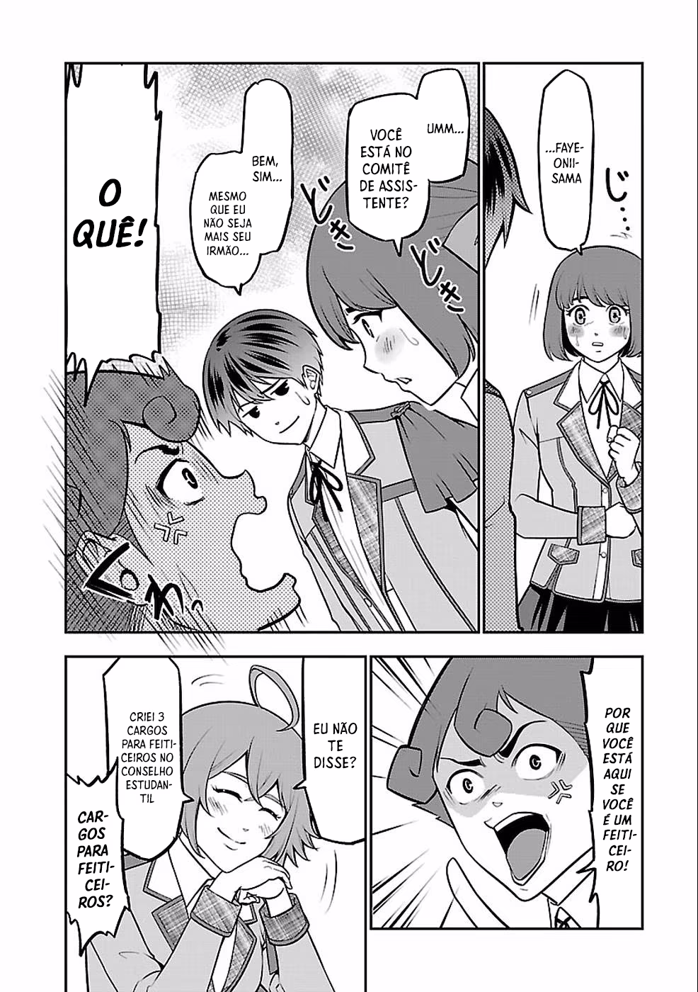 Senritsu no Majutsushi to Goteijuu, capítulo 14, página 3