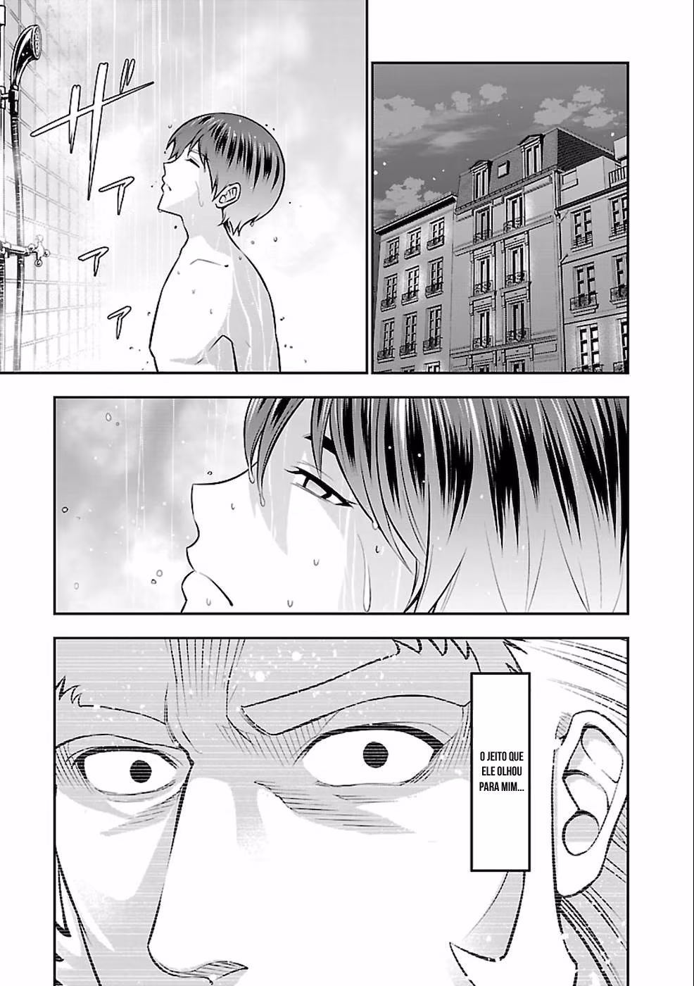 Senritsu no Majutsushi to Goteijuu, capítulo 21, página 2