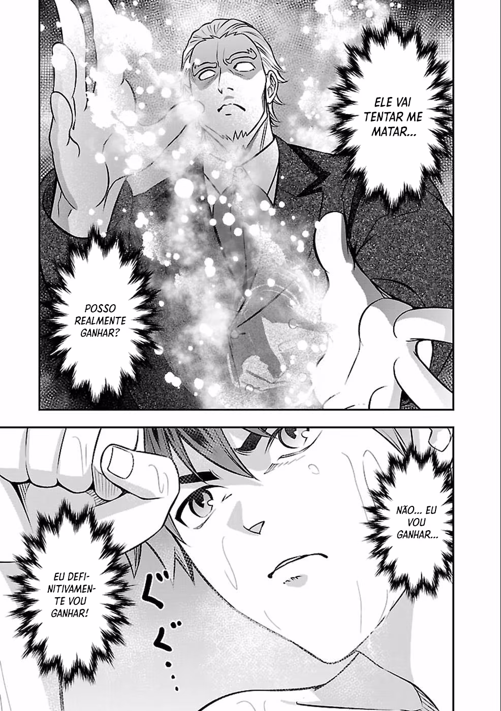 Senritsu no Majutsushi to Goteijuu, capítulo 21, página 4