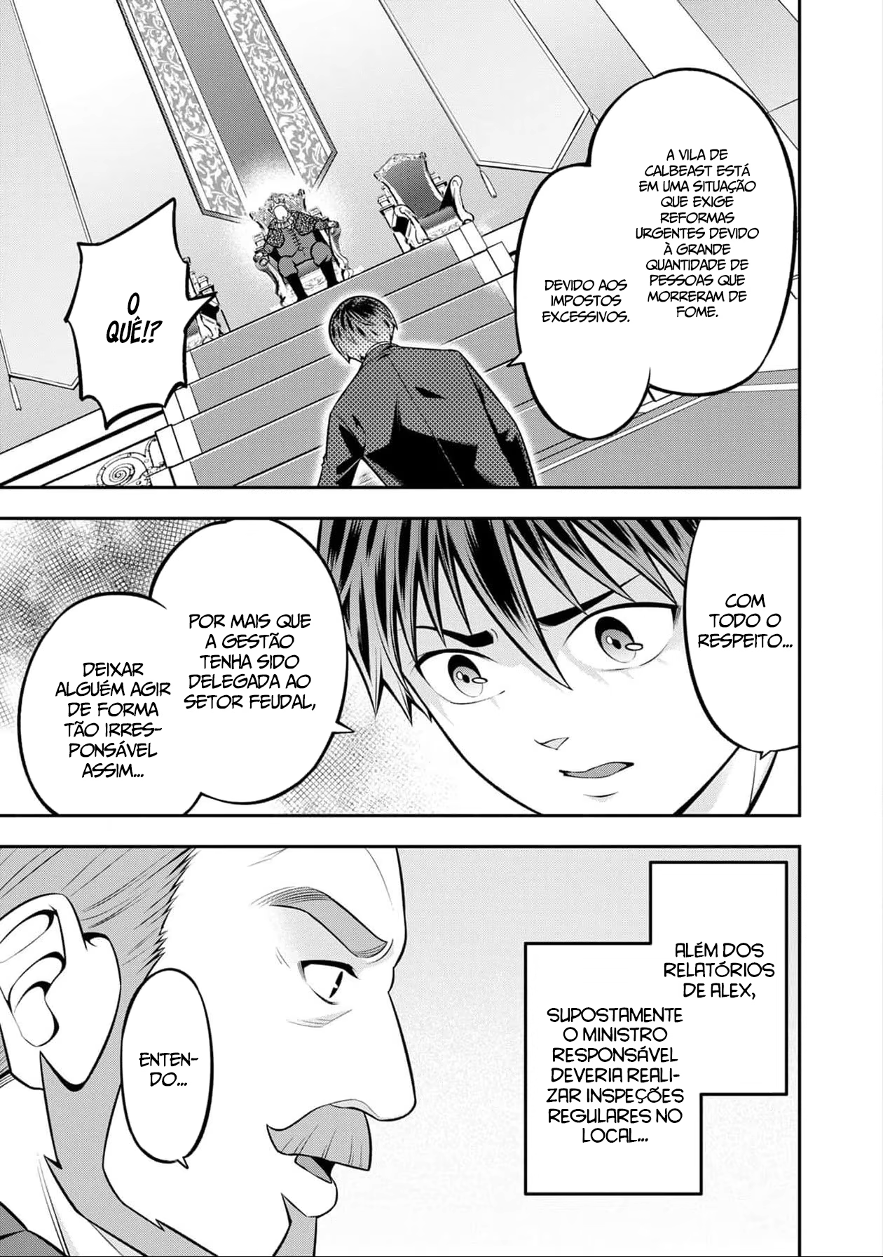 Senritsu no Majutsushi to Goteijuu, capítulo 41, página 2
