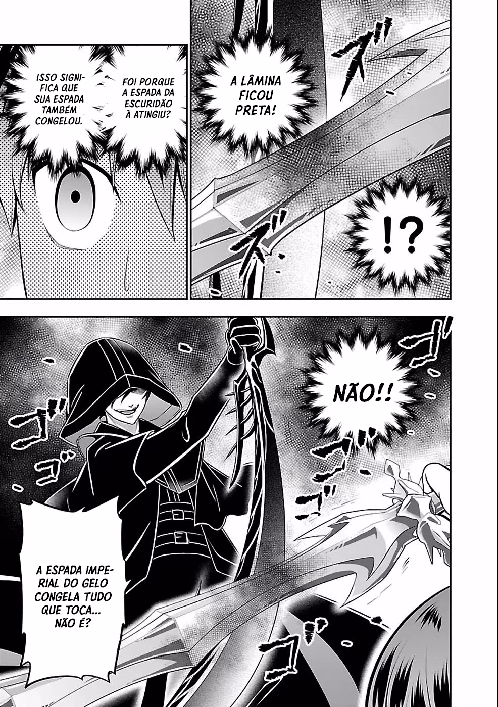 Senritsu no Majutsushi to Goteijuu, capítulo 31, página 4