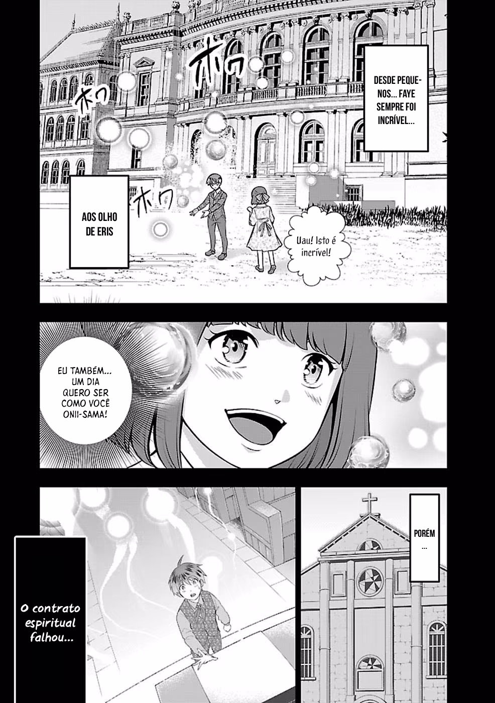Senritsu no Majutsushi to Goteijuu, capítulo 24, página 2