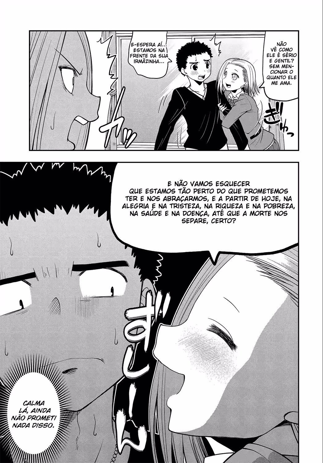 Omoi ga Omoi Omoi-san, capítulo 13, página 4