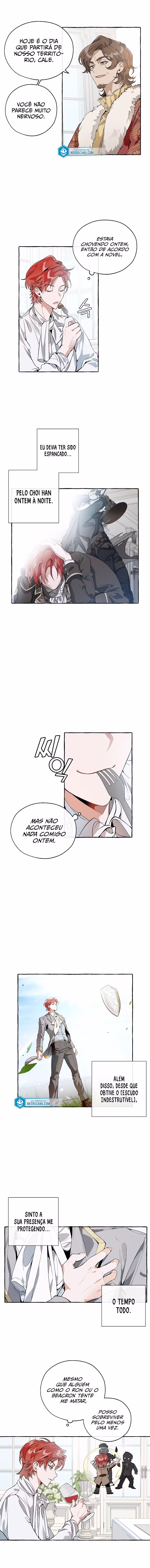 Baekjakga ui Mangnani ga Doeeotda, capítulo 12, página 3