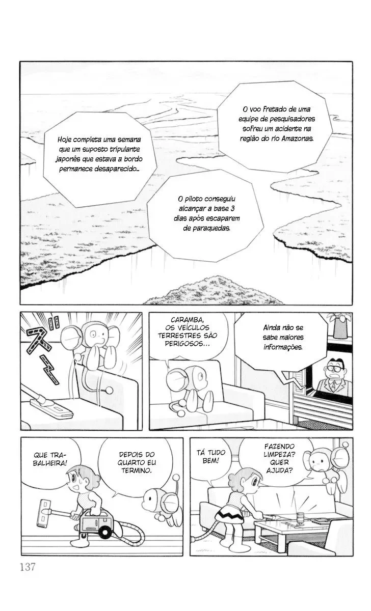 Chinpui: A Princesa do Espaço, capítulo 53, página 2