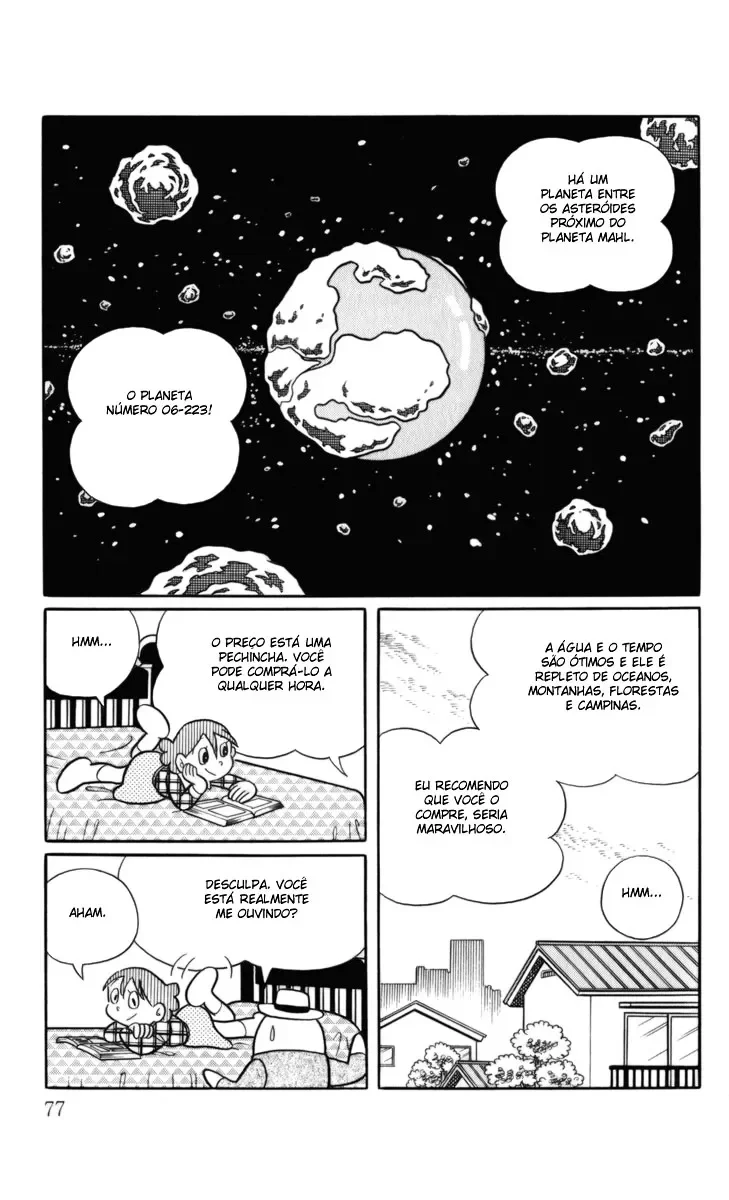 Chinpui: A Princesa do Espaço, capítulo 49, página 2