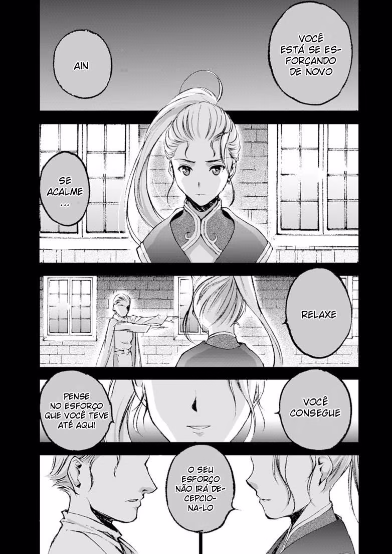 Maou no Hajimekata THE COMIC, capítulo 17, página 2