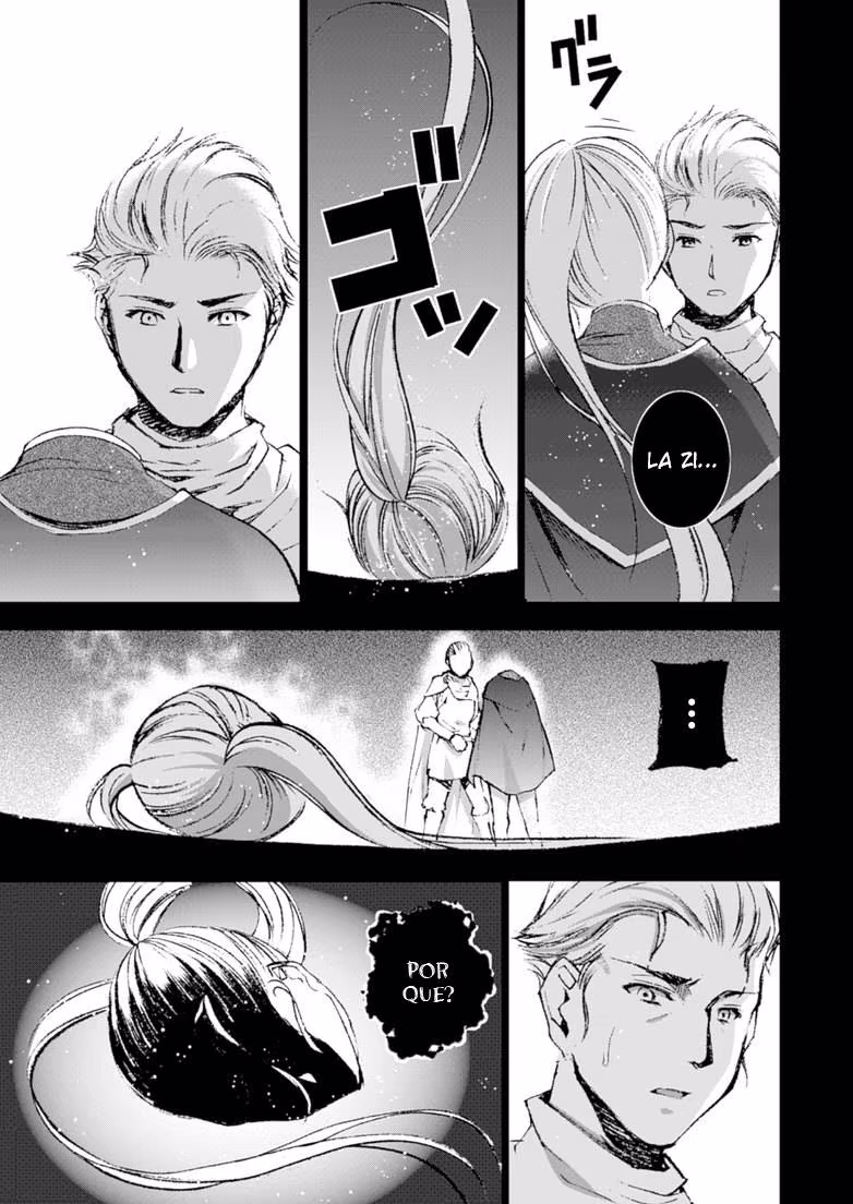 Maou no Hajimekata THE COMIC, capítulo 17, página 4