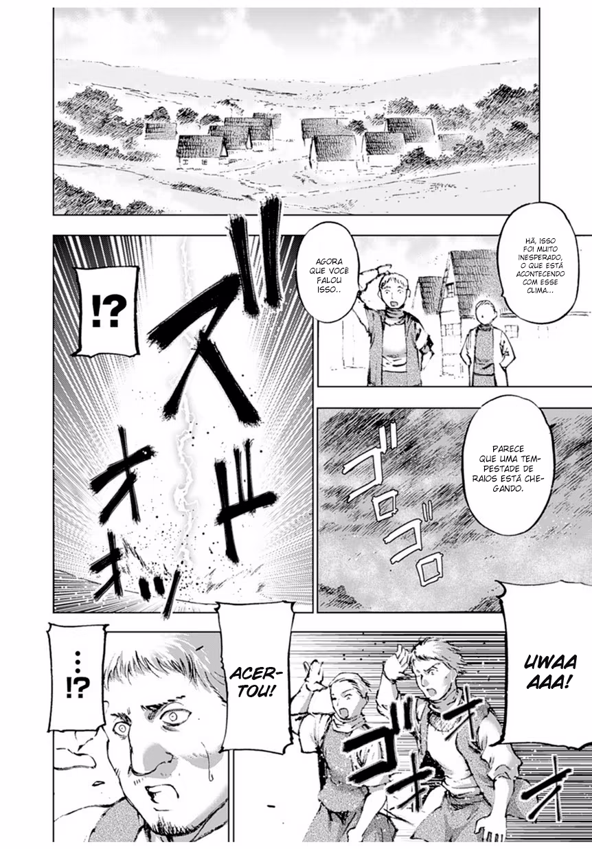 Maou no Hajimekata THE COMIC, capítulo 2, página 3