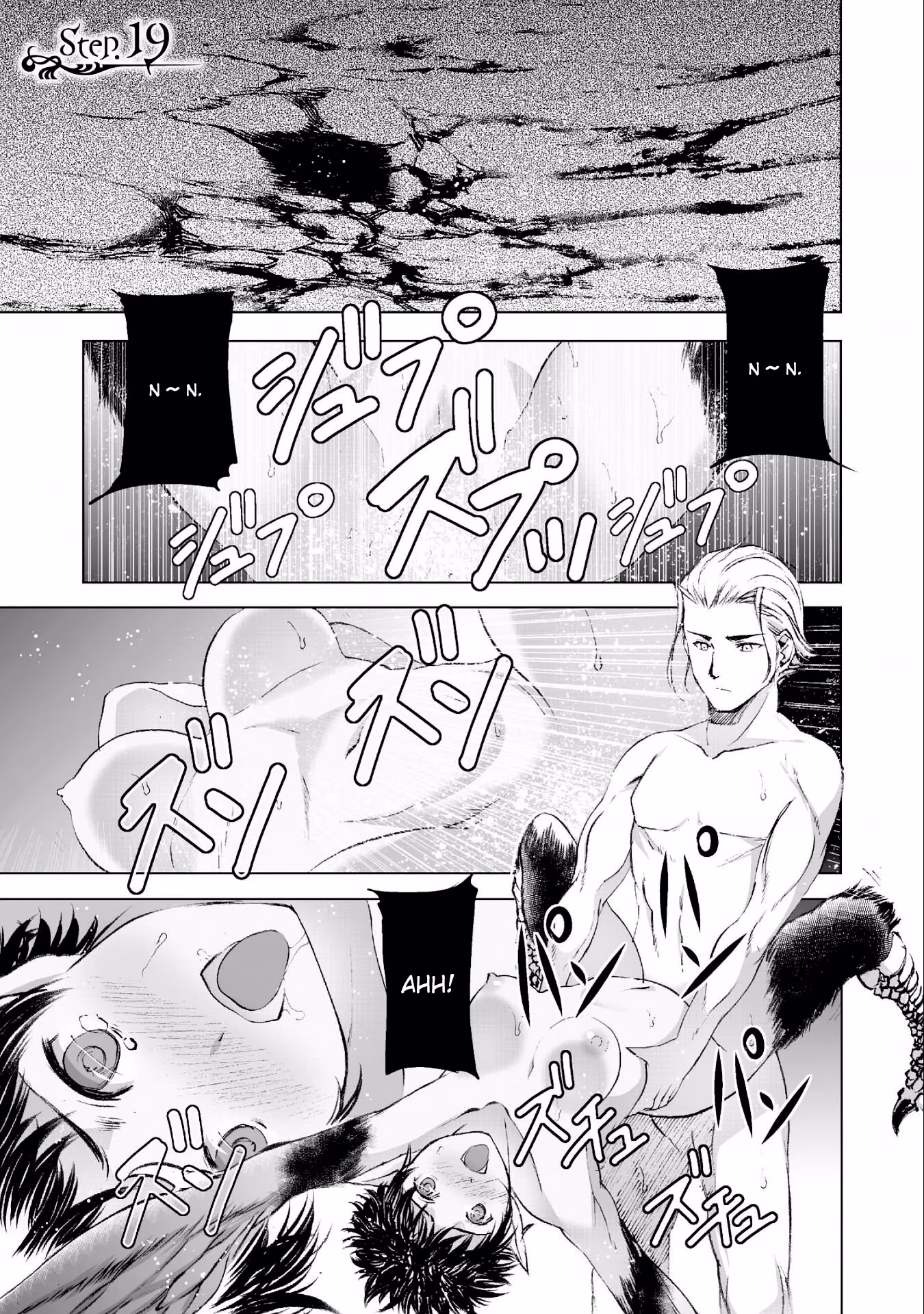 Maou no Hajimekata THE COMIC, capítulo 19, página 2