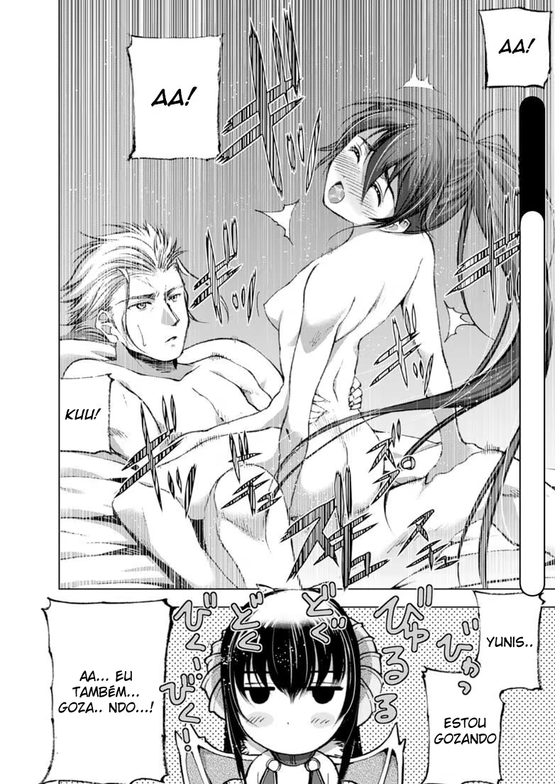 Maou no Hajimekata THE COMIC, capítulo 4, página 3