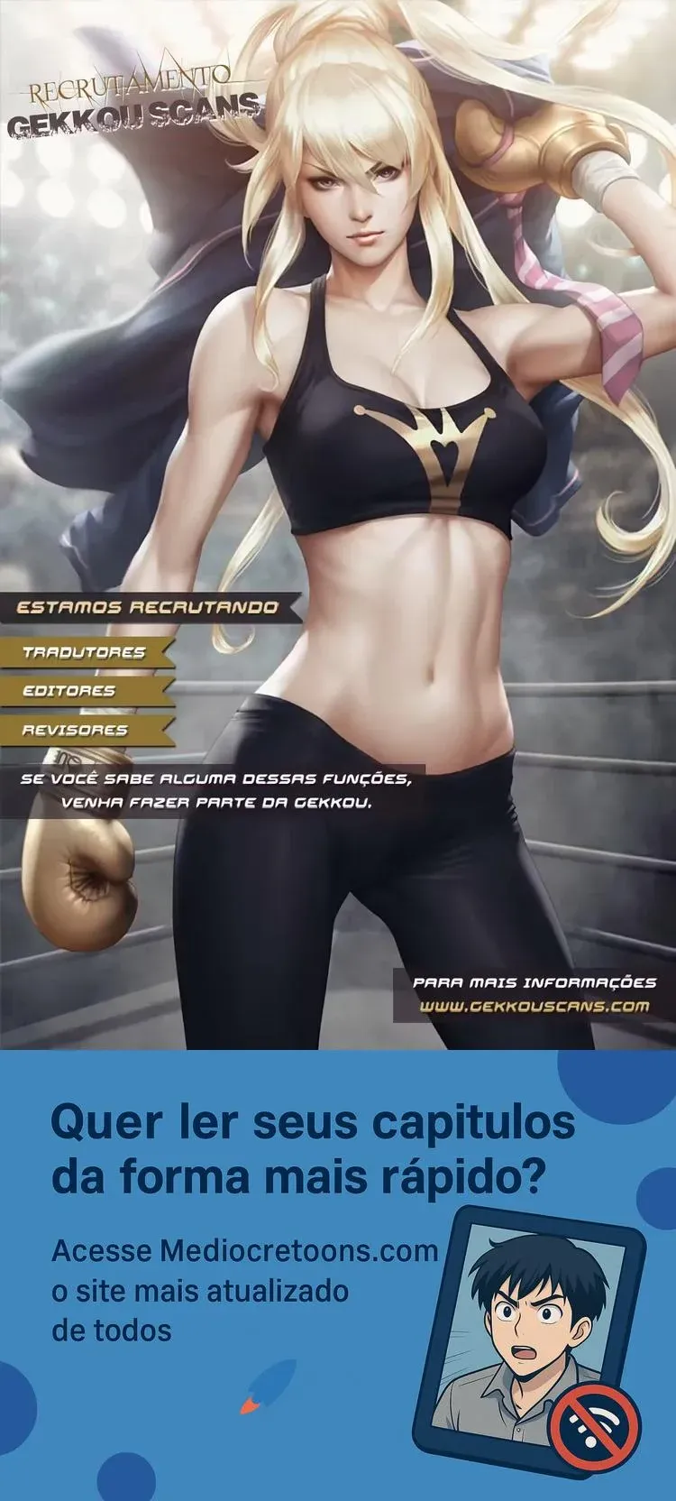Garotas da Selvageria, capítulo 212, página 4