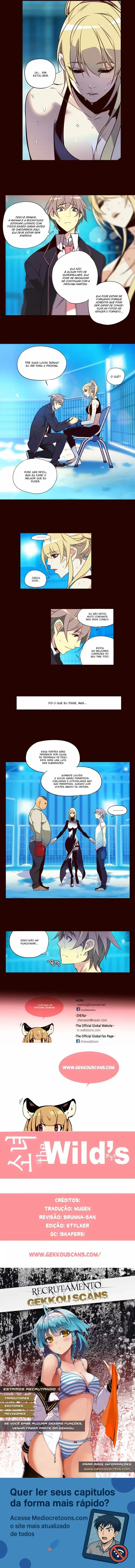 Garotas da Selvageria, capítulo 171, página 3