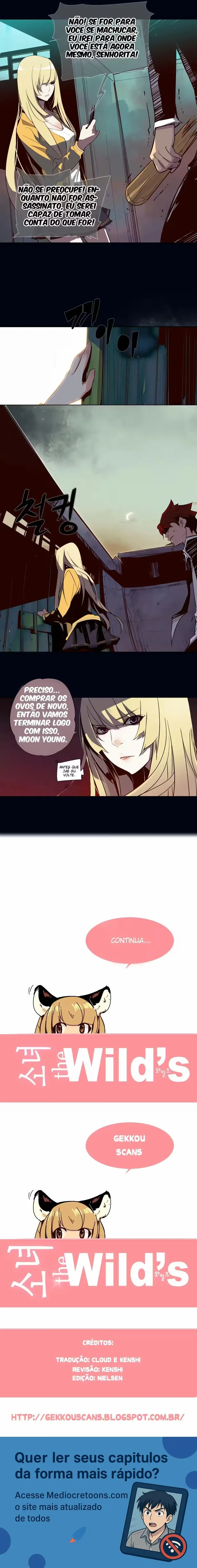Garotas da Selvageria, capítulo 26, página 3