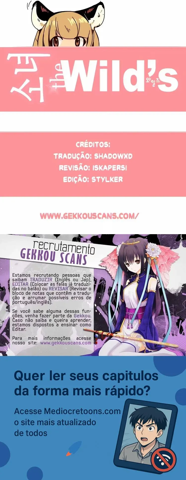 Garotas da Selvageria, capítulo 240, página 4