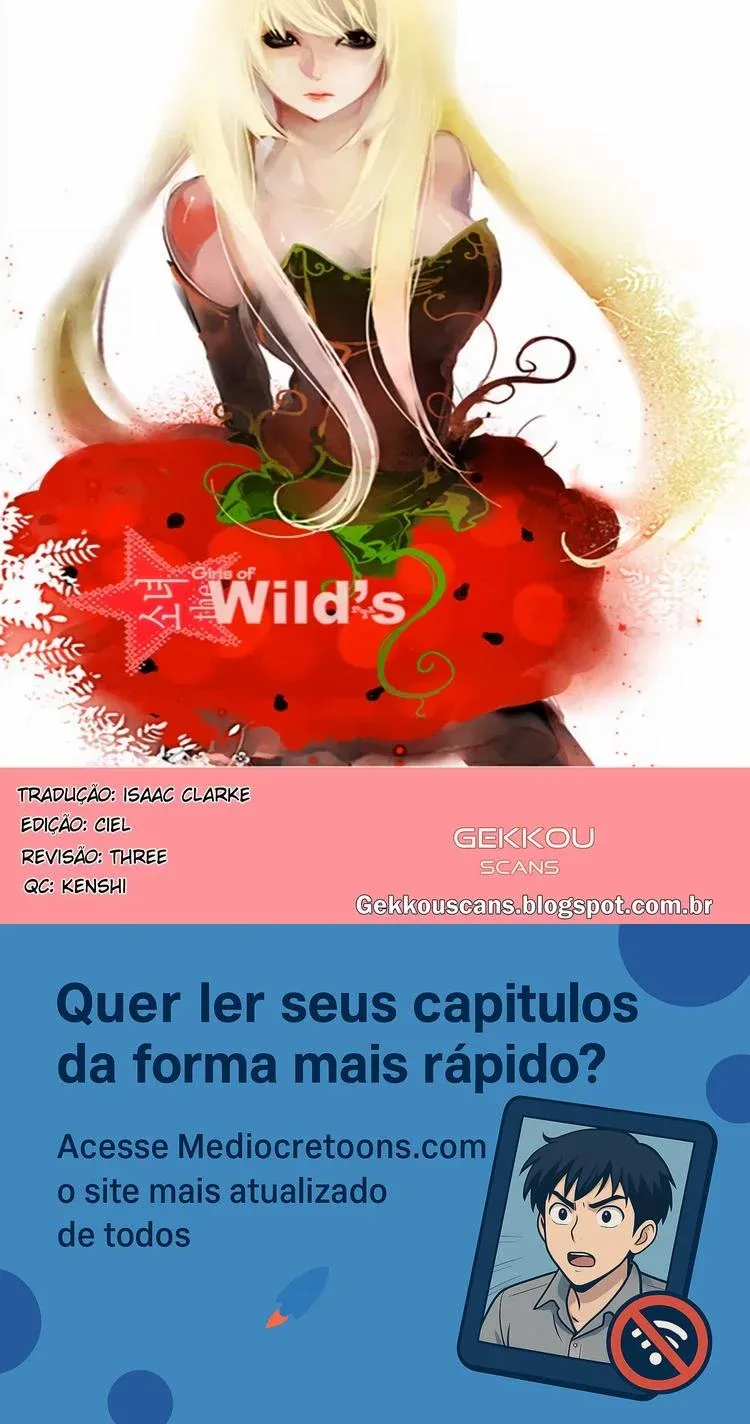 Garotas da Selvageria, capítulo 50, página 3