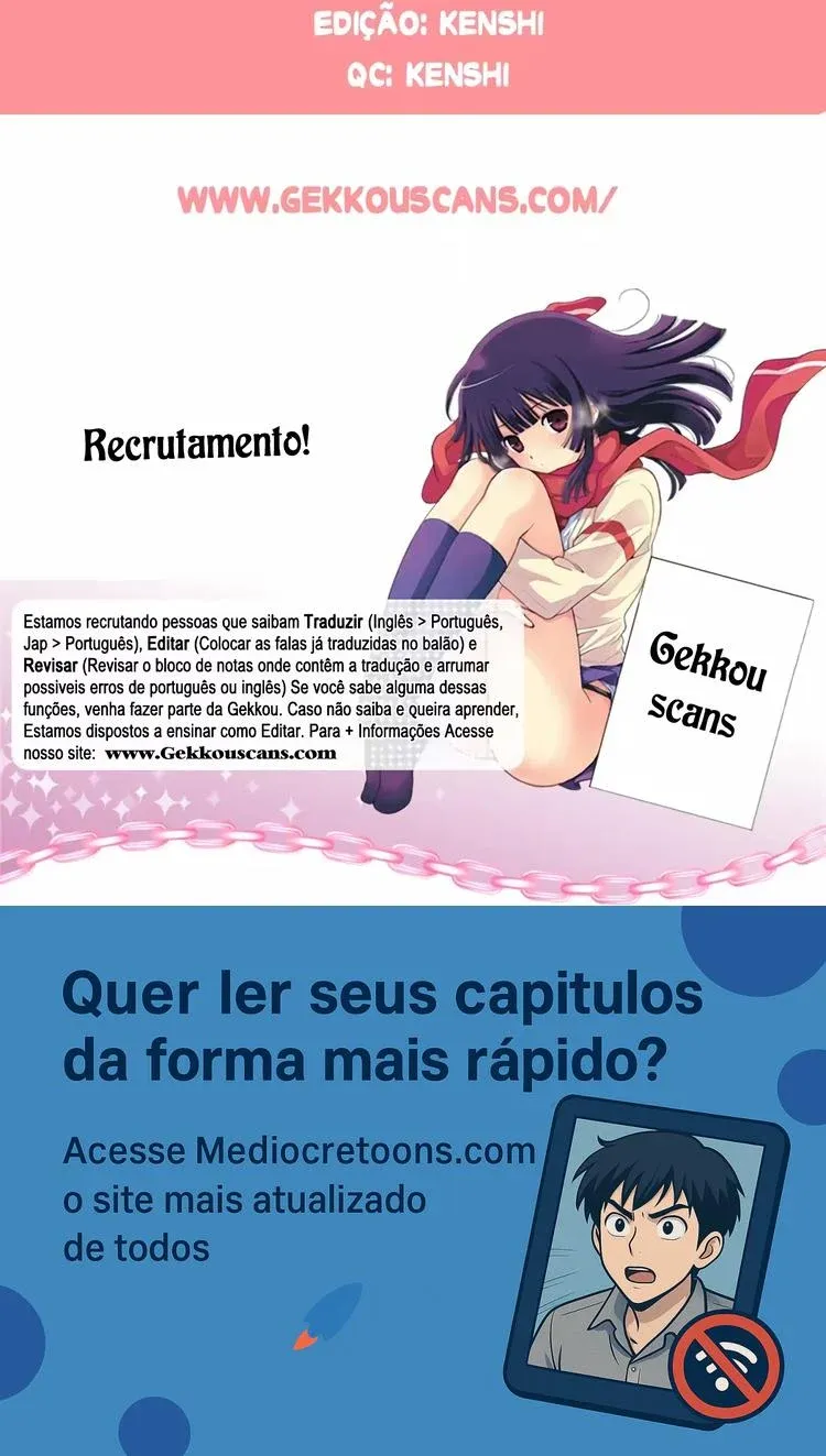 Garotas da Selvageria, capítulo 100, página 3