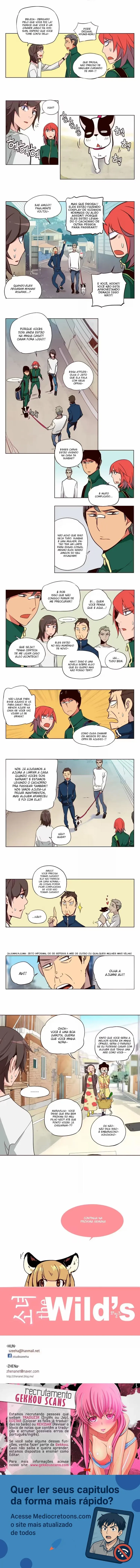 Garotas da Selvageria, capítulo 139, página 3