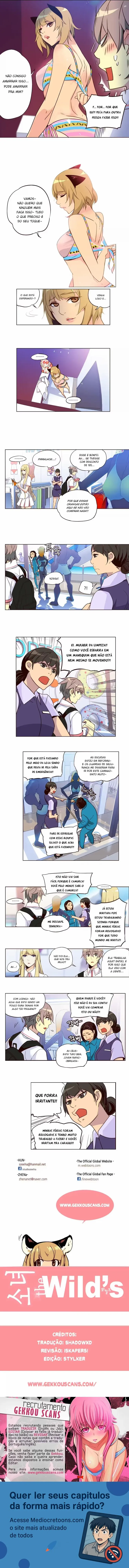 Garotas da Selvageria, capítulo 202, página 3