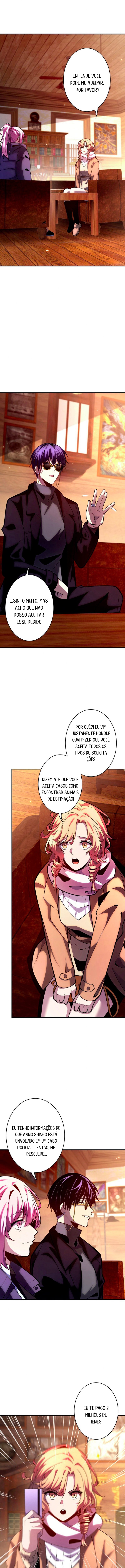 The Detective’s Demonic Chronicles, capítulo 5, página 2