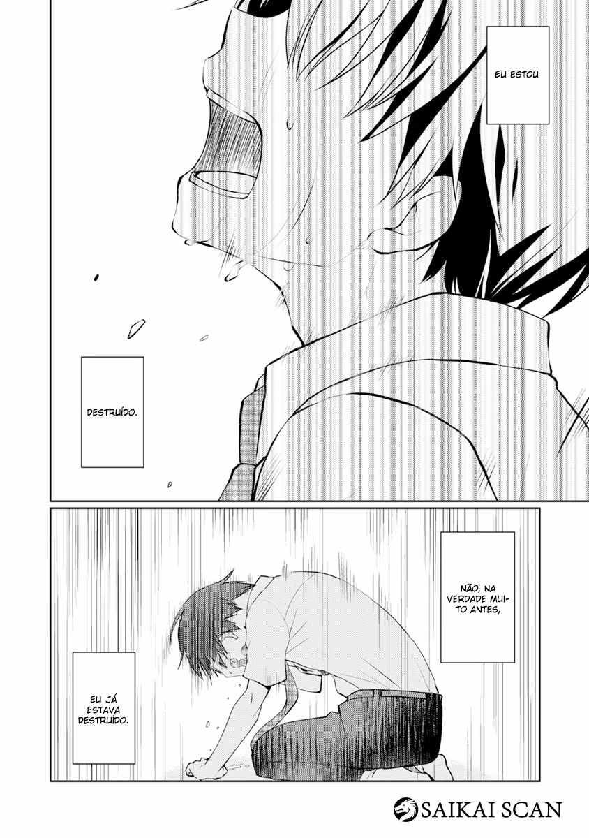 Kimi no Suizou wo Tabetai, capítulo 10, página 3