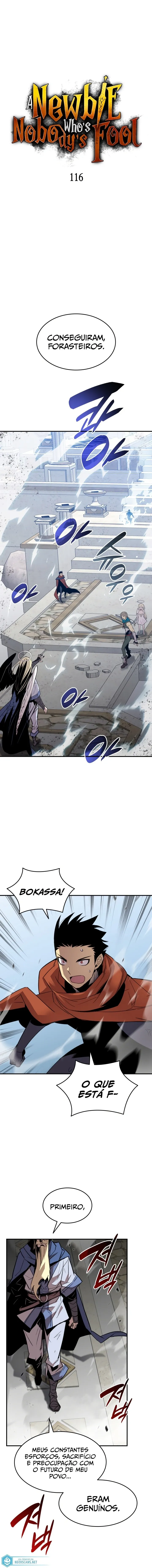The Worn and Torn Newbie, capítulo 116, página 2