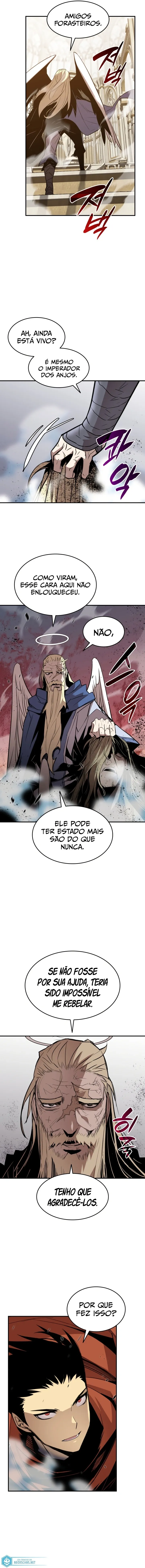 The Worn and Torn Newbie, capítulo 116, página 3